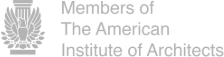 Members of The American Institute of Architects