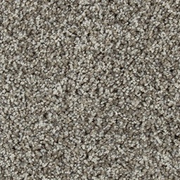 The Clearwater carpet, close-up of the storm grey pile