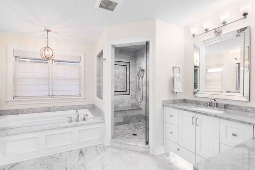 [VF-TIL-07] Carrara Matte Porcelain Tile